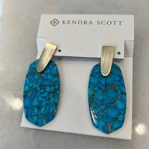 Kendra Scott earrings